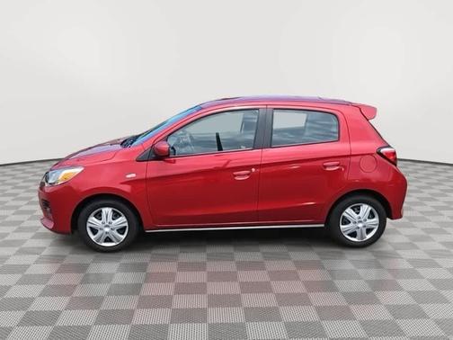 2022 Mitsubishi Mirage ES