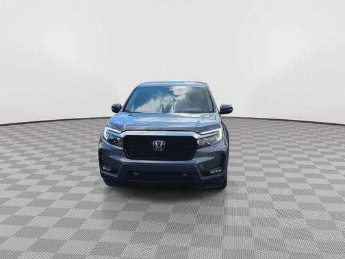 Modern Steel Metallic 2023 Honda Ridgeline