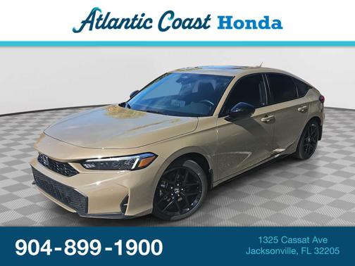 2025 Honda Civic Hybrid 