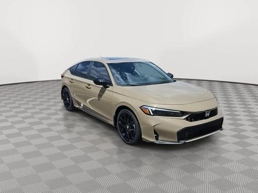 2025 Honda Civic Hybrid 