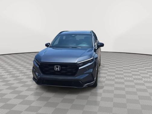 2025 Honda CR-V Hybrid