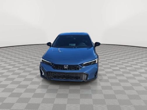 2025 Honda Civic Hybrid 