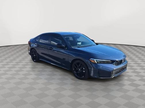 2025 Honda Civic Hybrid 