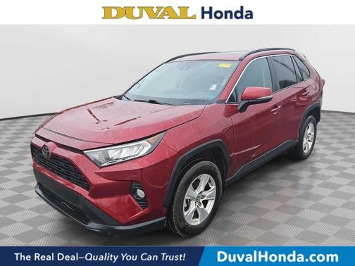2020 Toyota RAV4 XLE
