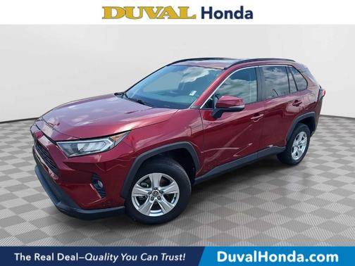 2020 Toyota RAV4 XLE