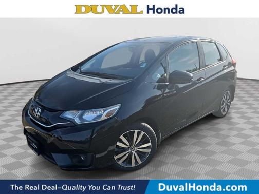 2015 Honda Fit EX
