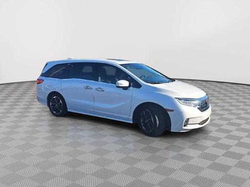 2021 Honda Odyssey 
