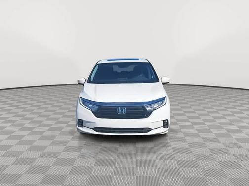 2021 Honda Odyssey 