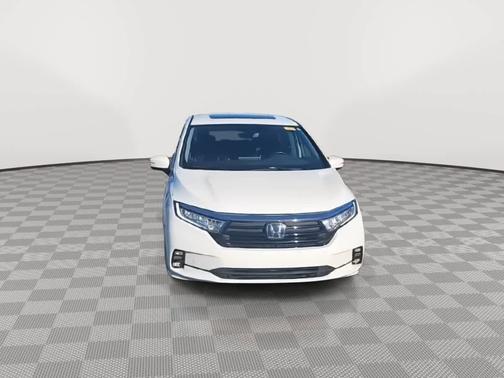 2021 Honda Odyssey 