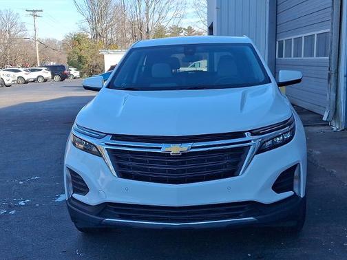 2023 Chevrolet Equinox LT W/2FL