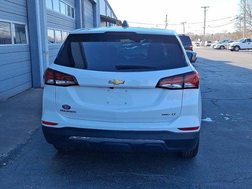 2023 Chevrolet Equinox LT W/2FL