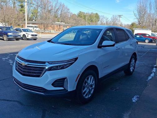 2023 Chevrolet Equinox LT W/2FL