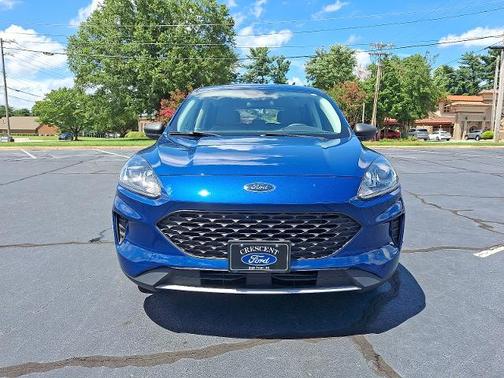 2022 Ford Escape S