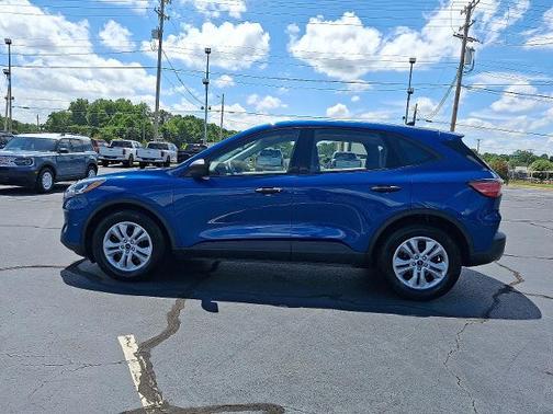 2022 Ford Escape S