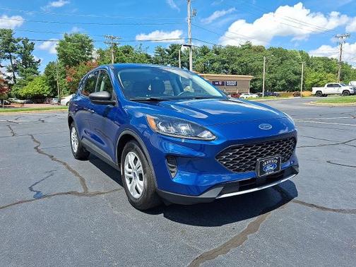 2022 Ford Escape S