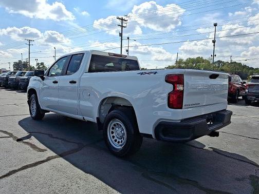 2021 Chevrolet Silverado 1500 WT