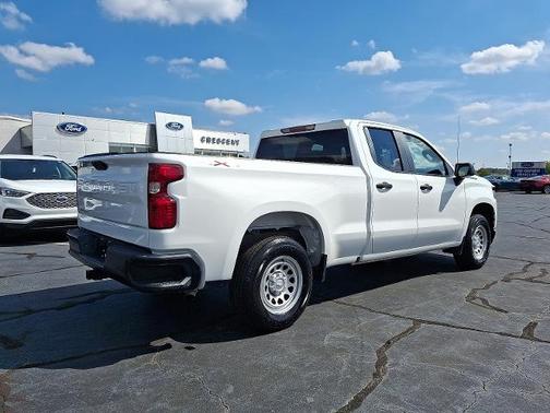 2021 Chevrolet Silverado 1500 WT