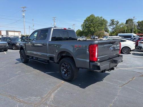 Carbonized Gray Metallic 2026 Ford F-250 XL