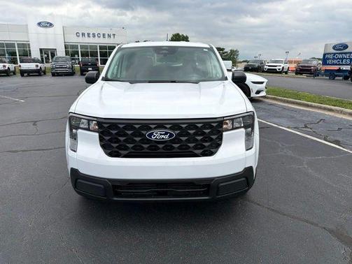 Oxford White 2026 Ford Maverick XL