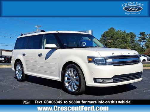 2016 Ford Flex LIMITED