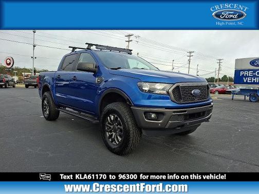 2019 Ford Ranger XLT
