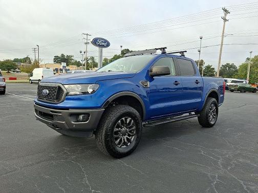 2019 Ford Ranger XLT