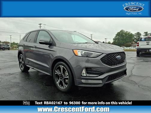 2024 Ford Edge ST