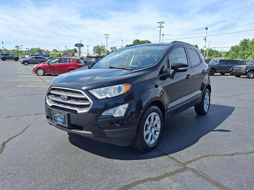 2021 Ford EcoSport SE