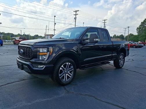 2023 Ford F-150 XL