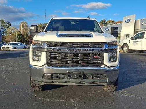 2020 Chevrolet Silverado 2500 LT