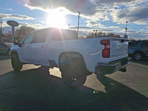 2020 Chevrolet Silverado 2500 LT