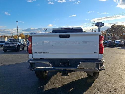 2020 Chevrolet Silverado 2500 LT