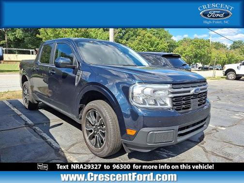 2022 Ford Maverick LARIAT