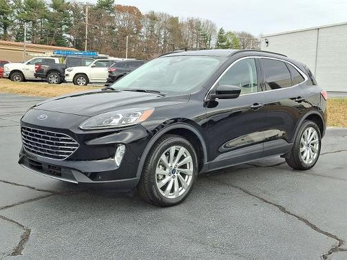 2021 Ford Escape TITANIUM