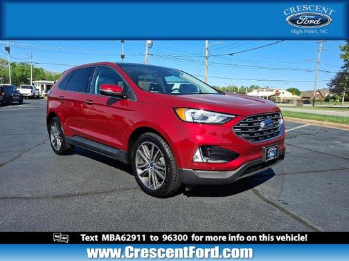 2021 Ford Edge TITANIUM