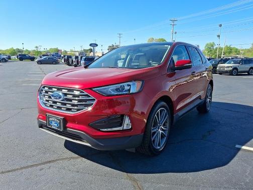 2021 Ford Edge TITANIUM
