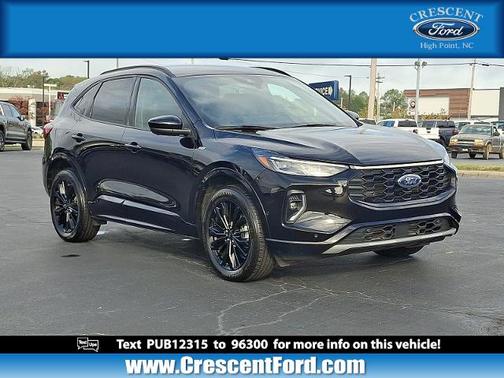 2023 Ford Escape ST-LINE ELITE