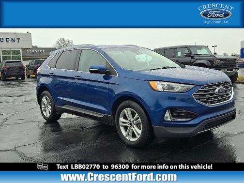 2020 Ford Edge SEL