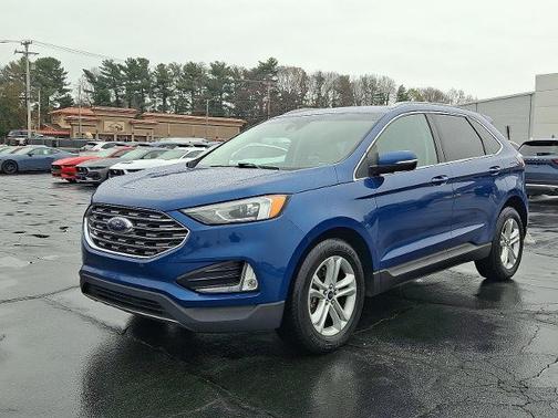 2020 Ford Edge SEL