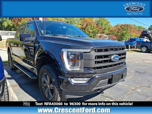 2022 Ford F-150 LARIAT
