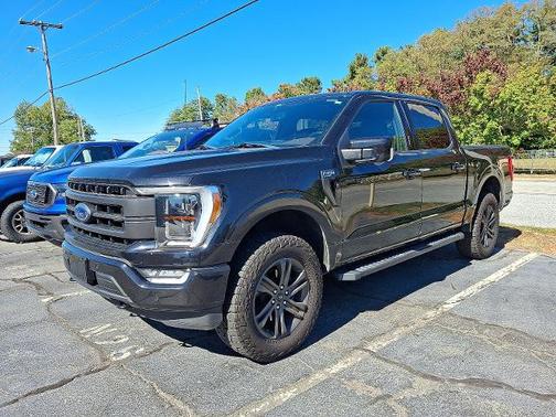 2022 Ford F-150 LARIAT