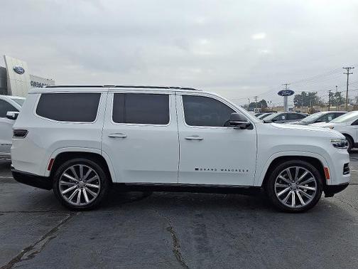 2023 Jeep Grand Wagoneer SERIES II