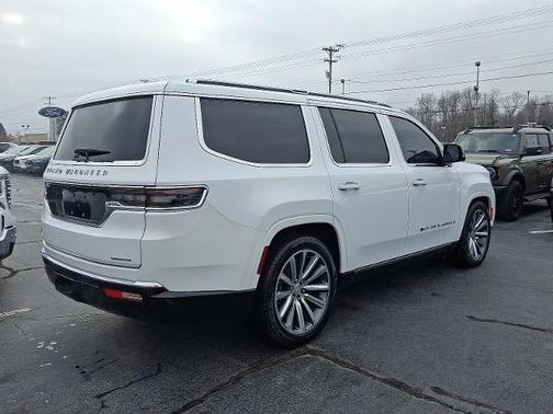 2023 Jeep Grand Wagoneer SERIES II