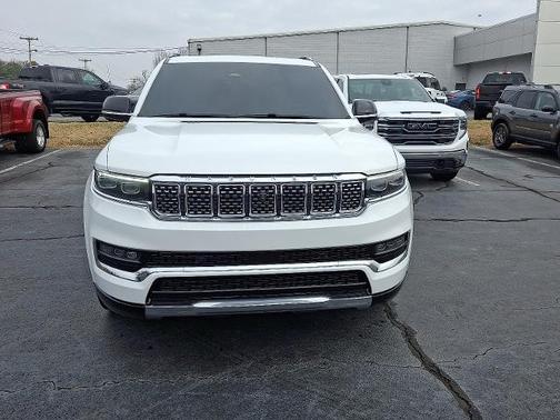 2023 Jeep Grand Wagoneer SERIES II