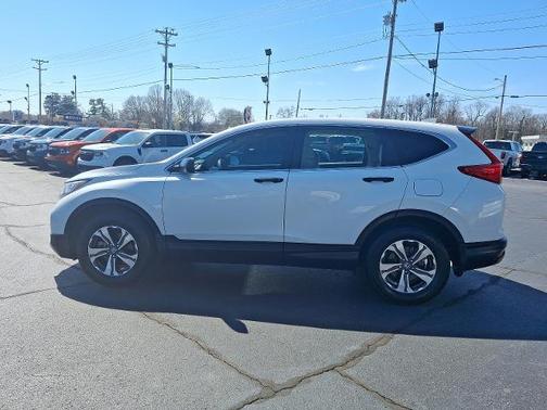 2019 Honda CR-V LX