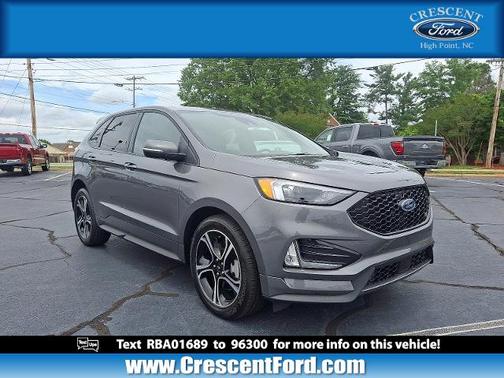 2024 Ford Edge ST
