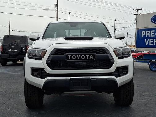2019 Toyota Tacoma TRD PRO