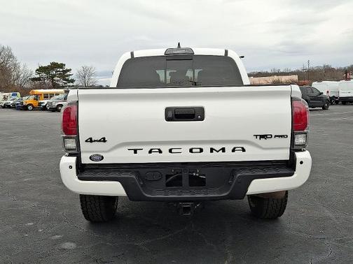 2019 Toyota Tacoma TRD PRO