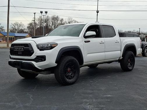 2019 Toyota Tacoma TRD PRO