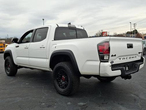 2019 Toyota Tacoma 